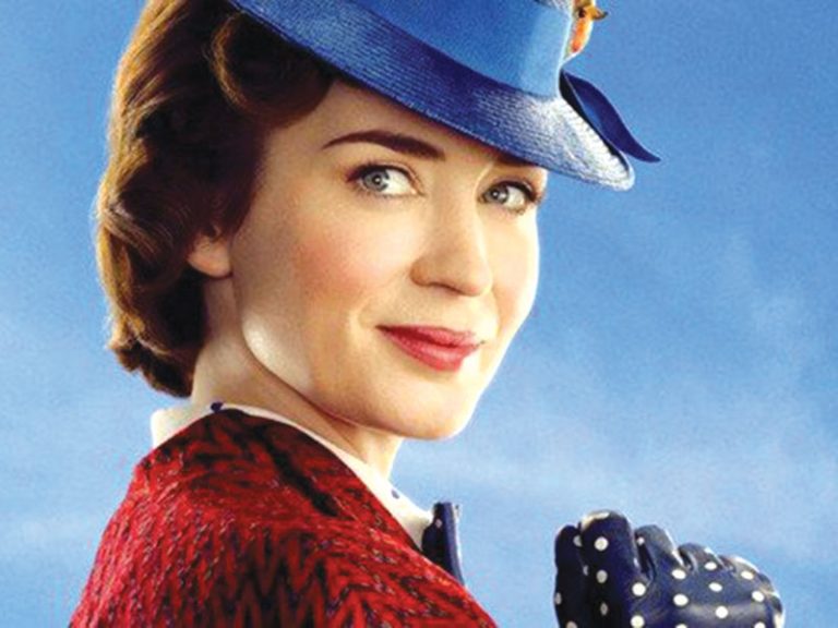 Il Ritorno Di Mary Poppins Per Un Salto Immaginifico Nel 2019