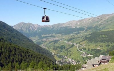 Chamois: un paradiso di montagna per tutta la famiglia