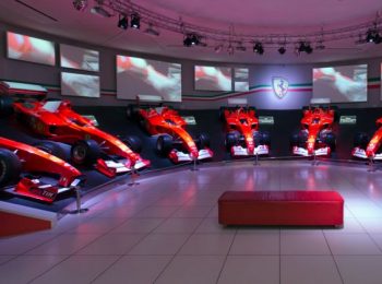 Museo Ferrari - Maranello (MO) - GG Giovani Genitori