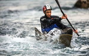 GG campionato italiano canoa velocita