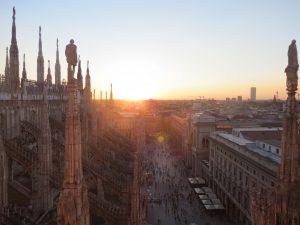 GG una passeggiata tra le guglie