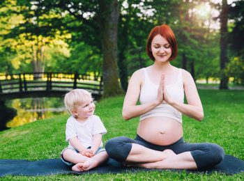 Ricomincio Da Neomamma Con La Remise En Forme