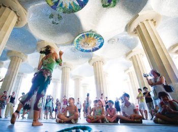 Viaggi Con Bambini In Catalunya Tra Spiagge Montagne E