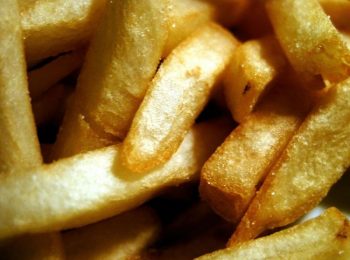 L Acrilammide Fa Male Stop A Patatine Fritte Toast E Carne Alla Griglia