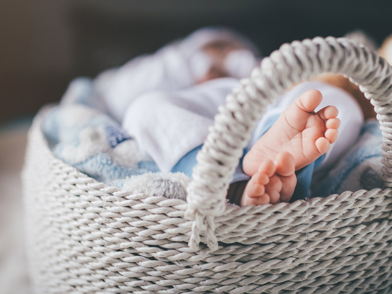 La culla per neonati. Una guida alla scelta