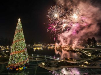 Buon Natale Cristina Davena.Buon Natale Incantato 2019 A Leolandia In Dicembre