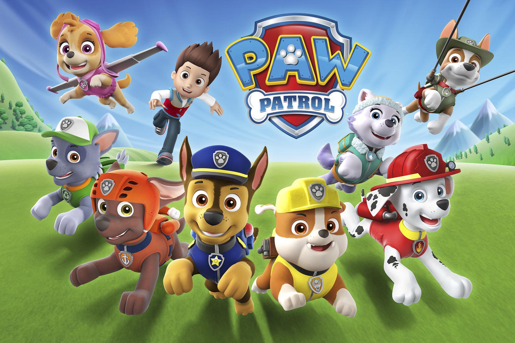 PAW Patrol: un cartone gadget-centrico dedicato ai maschietti - GG  Giovani Genitori