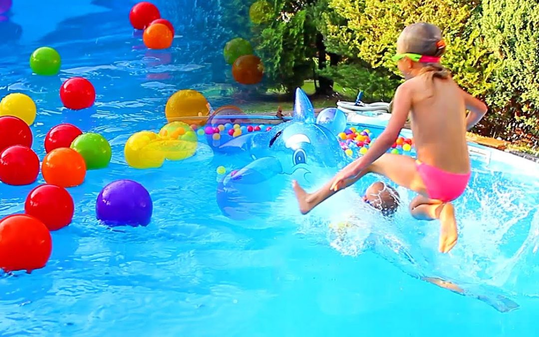 Si corrono rischi ad andare in piscina?