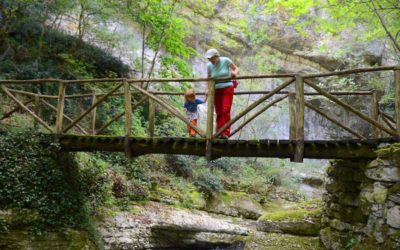 Abruzzo con bambini: una giornata nel Parco della Majella