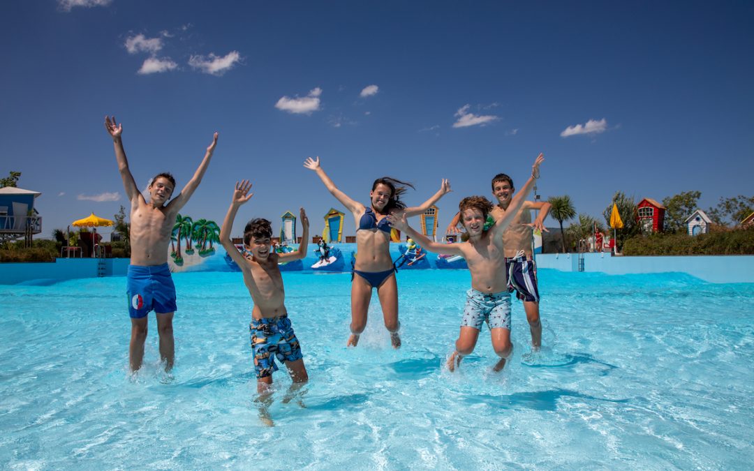 Splash! Il divertimento è in acqua