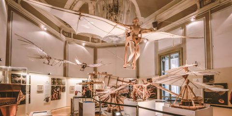 Museo Leonardo3: un meraviglioso viaggio alla scoperta di Leonardo