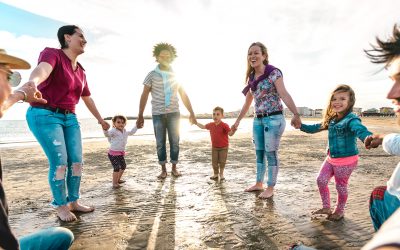 Il diario delle vacanze, per tutta la famiglia!