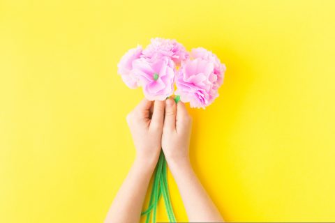 Il mio bouquet di peonie: la creatività di giugno