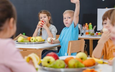 Mangiare, un atto rivoluzionario: l’importanza dell’educazione alimentare