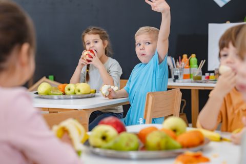 Mangiare, un atto rivoluzionario: l'importanza dell'educazione alimentare