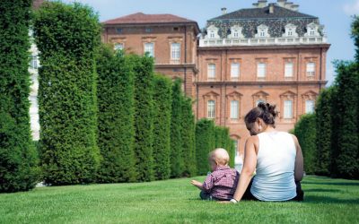 Festa della Nascita: l’evento per famiglie alla Reggia di Venaria