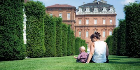 Festa della Nascita: l'evento per famiglie alla Reggia di Venaria