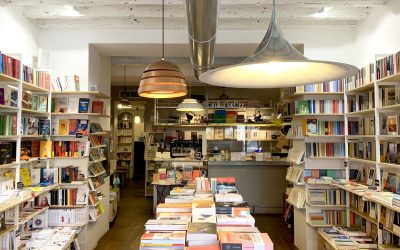 Sosta con libri: i laboratori della libreria Verso a Milano