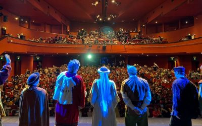 Teatro Carcano, quando il programma è una rivoluzione