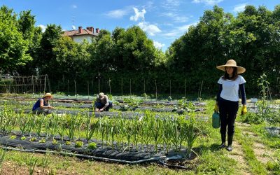 L’orto secondo Slow Food