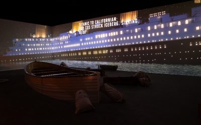 Titanic: an Immersive Voyage, l’anteprima europea è a Milano