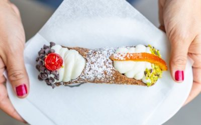 Ammu Milano: connoli e altre delizia