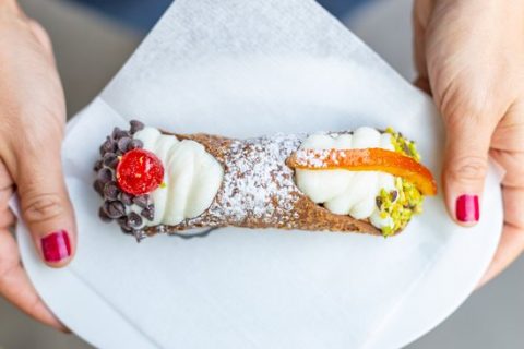 Ammu Milano: connoli e altre delizia