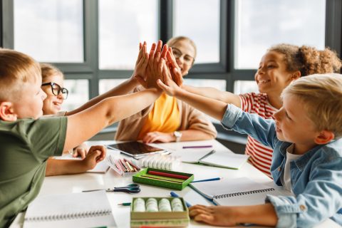 Imparare cooperando: l'apprendimento cooperativo per una scuola più inclusiva