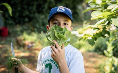 Comunità, gioia, conoscenza: gli orti Slow Food