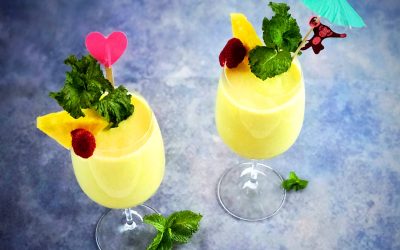 Piña Colada, anche in versione virgin