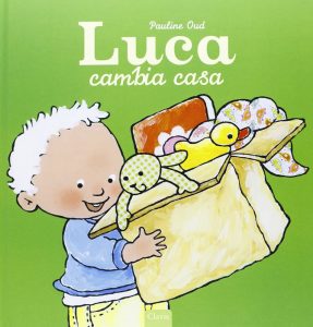 trasloco bambini