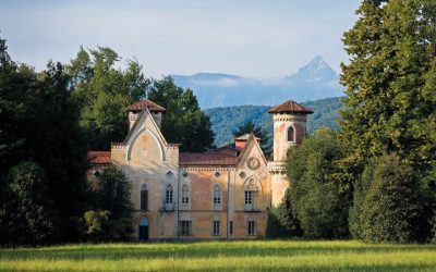 Incanti d’autunno al Castello di Miradolo