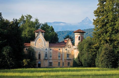 fondazione Cosso