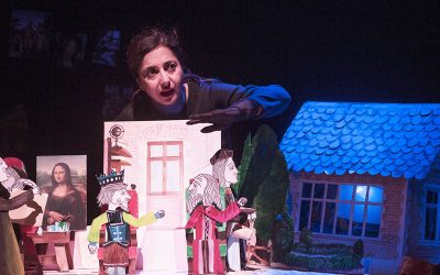 Teatro Elfo, come conquistare le famiglie e i bambini