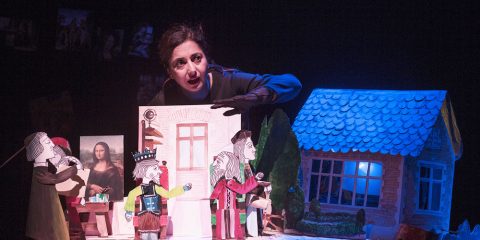 Teatro Elfo, come conquistare le famiglie e i bambini