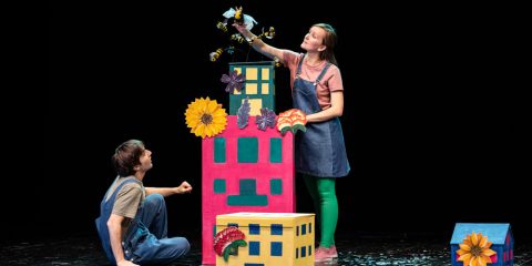 Il Teatro del Buratto: il teatro per l’infanzia (e per l’adolescenza)