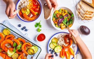 Alimentazione vegetale per bambini: più sana, più etica