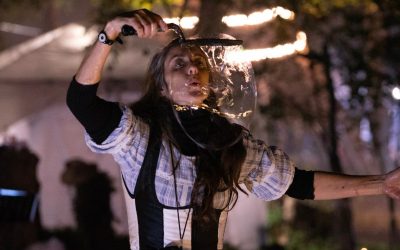 La Notte dei Baratà: Racconigi celebra il folklore piemontese tra magia e tradizioni