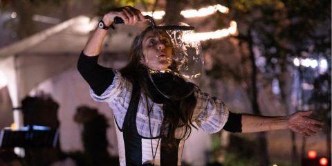 La Notte dei Baratà: Racconigi celebra il folklore piemontese tra magia e tradizioni