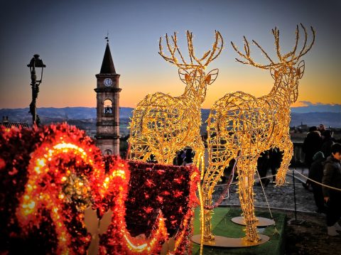 La magia del Natale in Langhe Monferrato Roero