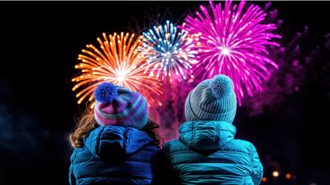 A Capodanno puoi…con i bambini far quel che vuoi!