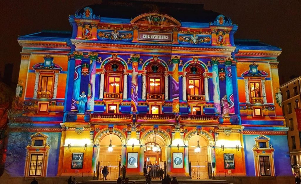 fete des lumieres