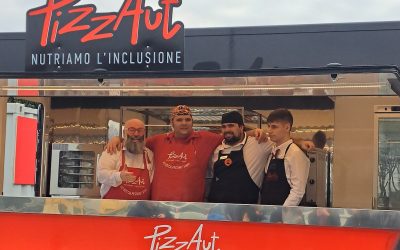 Parte PizzAutoBus, il progetto street food di PizzAut