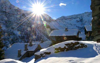 Trekking in Valle Otro, un mondo incantato in Valsesia