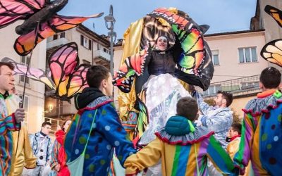 Gli appuntamenti di Carnevale nel Cuneese