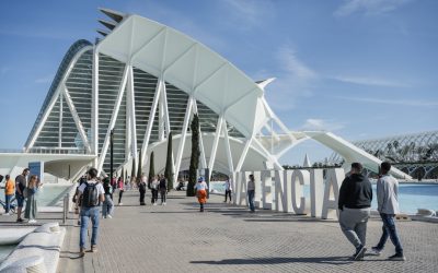 Una giornata alla Città delle Arti e delle Scienze di Valencia