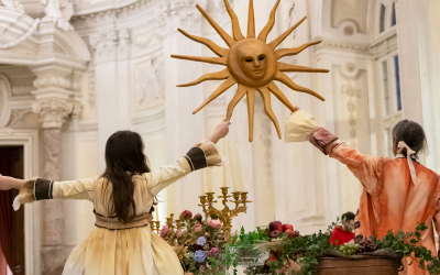 SCHERZO – Avventure di Carnevale alla Reggia di Venaria