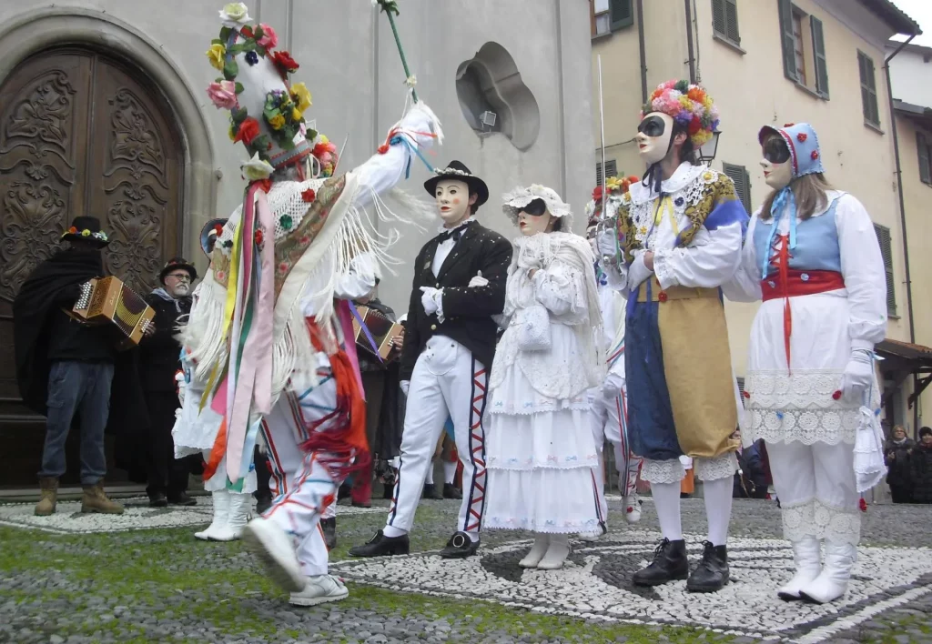 carnevale italia eventi