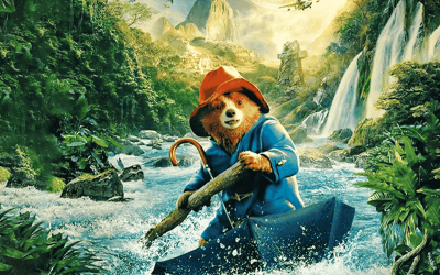 Paddington in Perù 