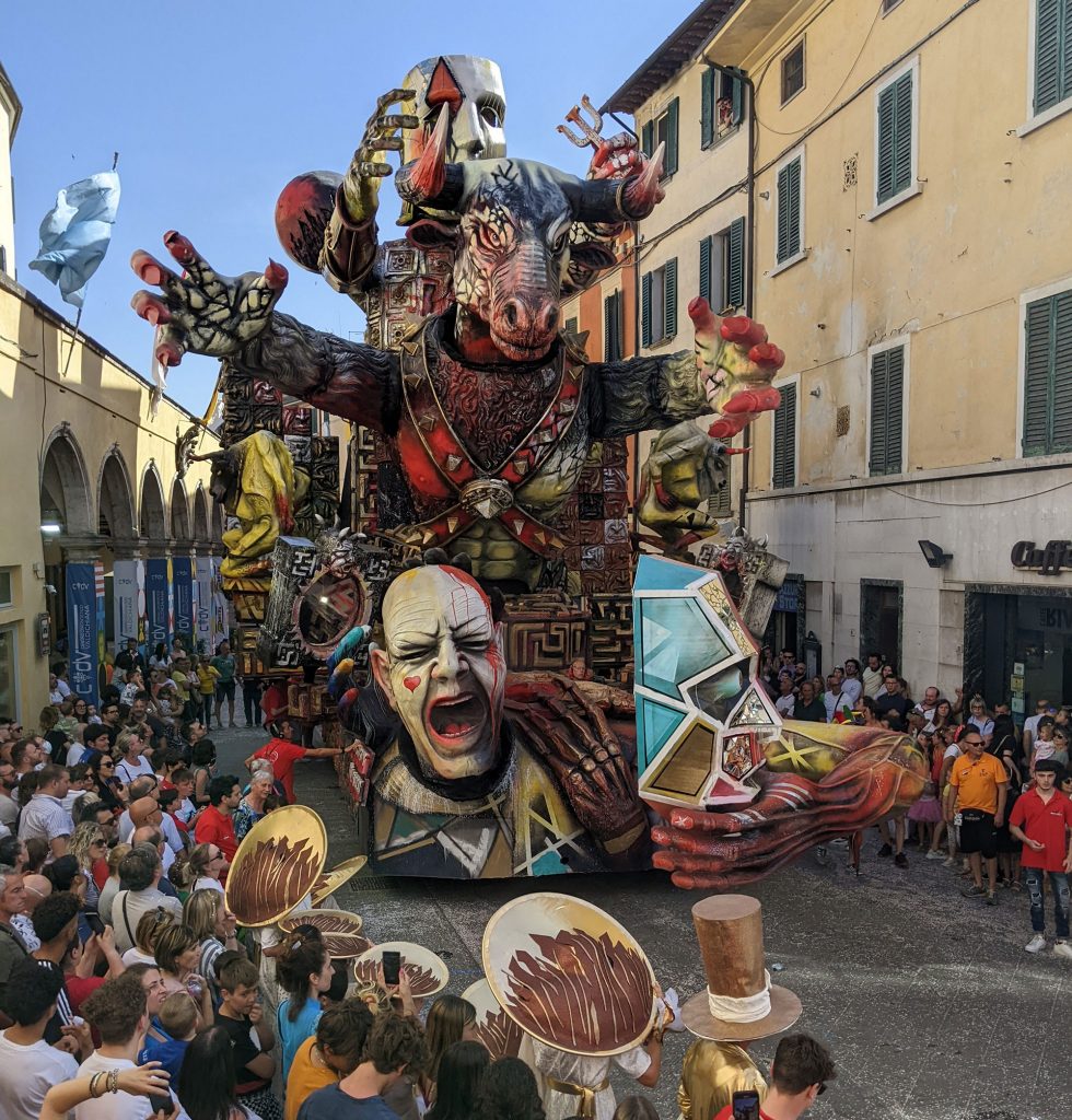 eventi carnevale